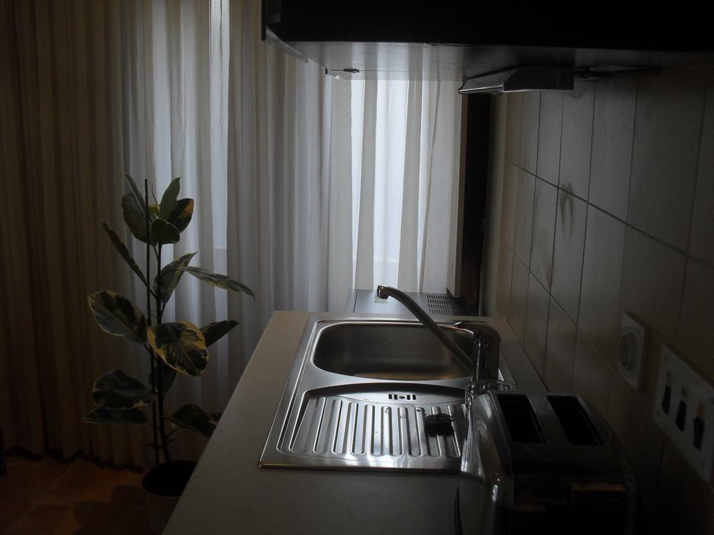 Central Sibenik Apartments Chambre photo
